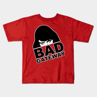 Bad Gateway Official Kids T-Shirt